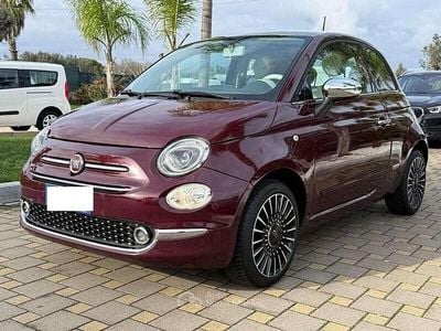 Viola Usata 2019 Fiat 500 Lounge Berlina | 10.490 € (Buon prezzo)