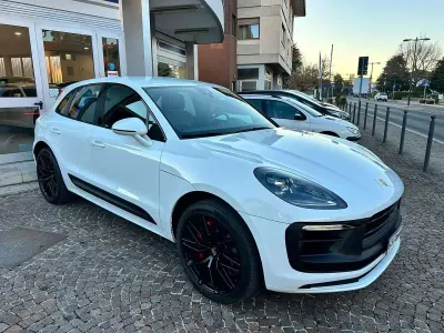 Usata Porsche Macan 441 CV (324 kW) 2023 Bianco SUV