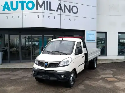 Usata Piaggio Porter