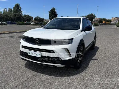 Usata Opel Mokka Edition 131 CV (96 kW) 2022 Bianco SUV