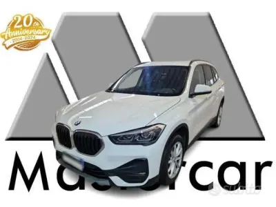 Occasion BMW X1 Advantage 190 ch (139 kW) 2021 Blanc SUV