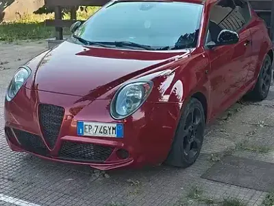 Usata Alfa Romeo MiTo 120 CV (88 kW) 2013 Utilitaria