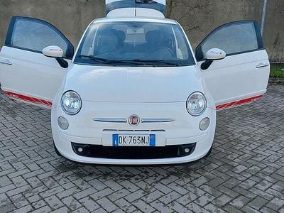 Usata Fiat 500 2007 Berlina