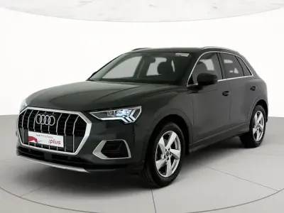 Usata Audi Q3 Advanced 150 CV (110 kW) 2025 Grigio atomico metallizzato SUV