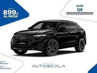 Usata Audi Q8