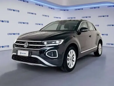 Usata VW T-Roc Style 116 CV (85 kW) 2025 Nero SUV
