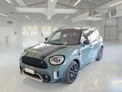 Usata Mini Cooper Countryman