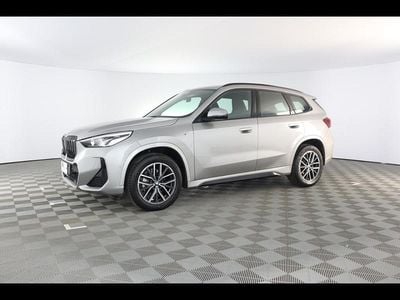 Usata BMW X1 M Sport 150 CV (110 kW) 2024 Argento met SUV