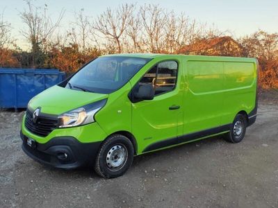 usata Renault Trafic 1.6 dCi 140CV Long