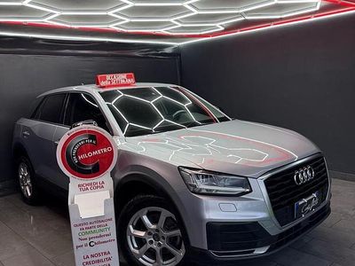 Usata Audi Q2 S-Line 116 CV (85 kW) 2017 Grigio SUV