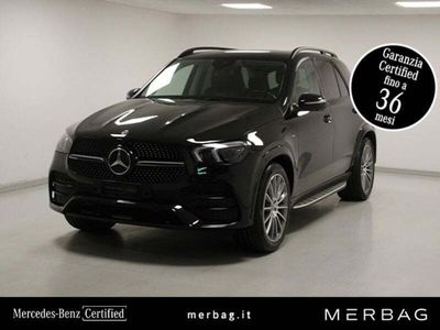 usata Mercedes GLE350e 4Matic Plug-in Hybrid Premium