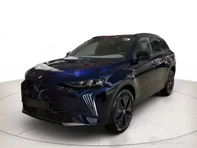 Usata DS Automobiles DS7 Crossback Performance 131 CV (96 kW) 2024 Blu SUV
