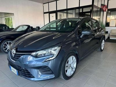 Usata Renault Clio V Zen 91 CV (66 kW) 2021 Grigio Berlina