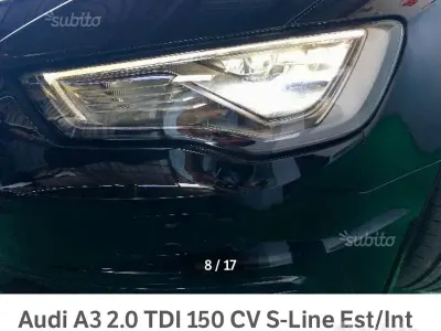 Usata Audi A3