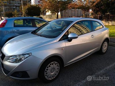 usata Seat Ibiza SC Style 4ª serie(2008) Benzina 3porte