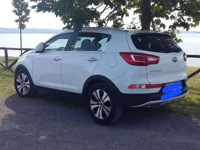 Usata Kia Sportage Plus 116 CV (85 kW) 2012 SUV