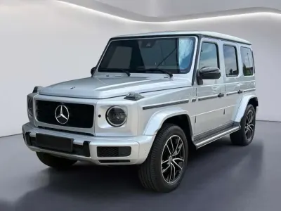 Usata Mercedes G400
