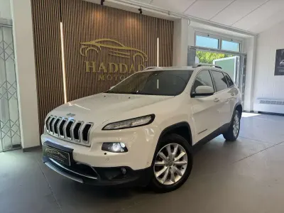 Usata Jeep Cherokee Limited 140 CV (102 kW) 2016 Other SUV
