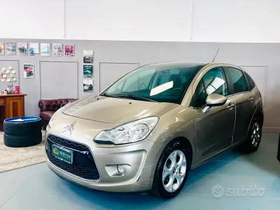 Occasion Citroën C3 Exclusive 95 ch (69 kW) 2013 Marron Berline
