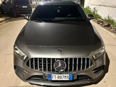 Usata Mercedes A180 Premium 2018 Berlina