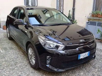 Second-hand Kia Rio