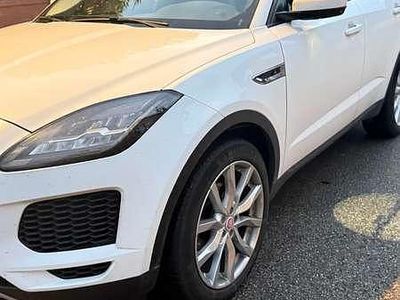 Usata Jaguar E-Pace SE 150 CV (110 kW) 2020 Bianco SUV
