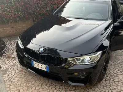 Usata BMW 420 Sport Line 184 CV (135 kW) 2014 Coupé