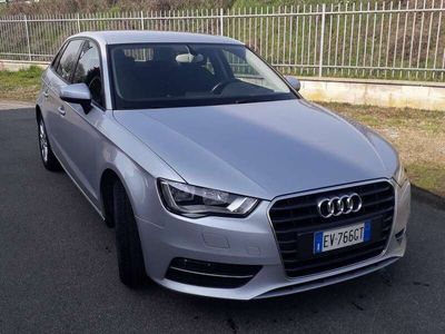 usata Audi A3 Sportback A3 III 2013 Sportback 1.2 tfsi Ambiente