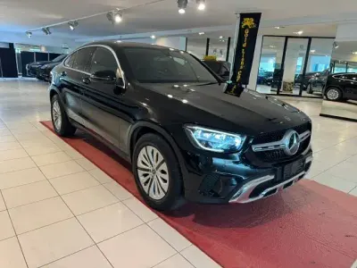 Occasion Mercedes GLC220 Sport 194 ch (142 kW) 2019 Gris SUV