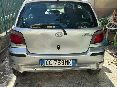 Usata Toyota Yaris