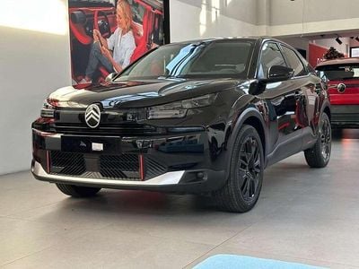 Nuova Citroën C4 145 CV (106 kW) 2026 Nero SUV