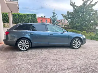 Usata Audi A6 140 CV (102 kW) 2008 Grigio Station wagon