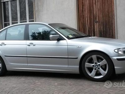usata BMW 320 D Serie 3 (E46) - 2003