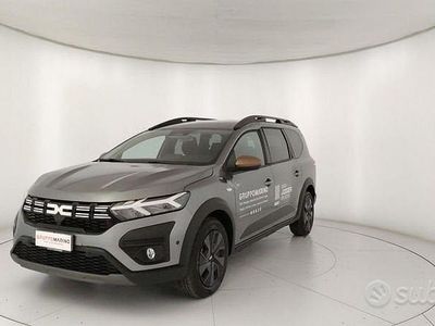 Nuova Dacia Jogger Expression 100 CV (73 kW) 2025 Nero Monovolume