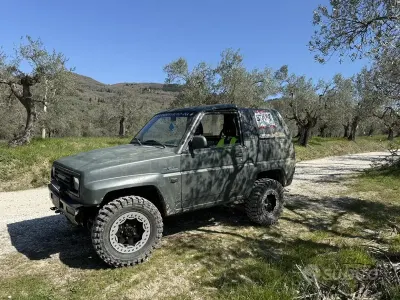 Usata Daihatsu Feroza 1991 SUV