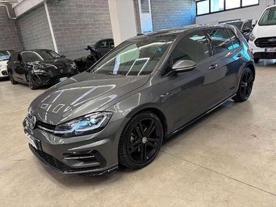 Usata VW Golf VII Sport 150 CV (110 kW) 2018 Grigio Berlina