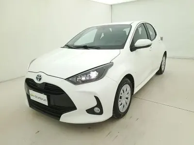 Usata Toyota Yaris Hybrid