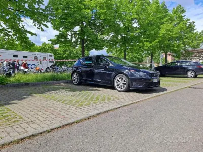 Usata Seat Leon FR 150 CV (110 kW) 2017 Utilitaria
