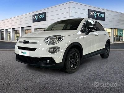 Usata Fiat 500X Sport 120 CV (88 kW) 2023 Bianco SUV