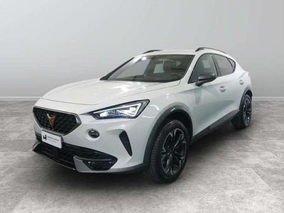 Bianco nevada Usata 2024 Cupra Formentor SUV | 26.900 € (Buon prezzo)