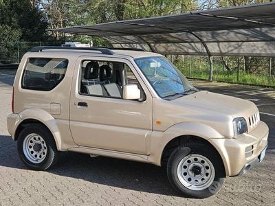Usata Suzuki Jimny 85 CV (62 kW) 2009 SUV