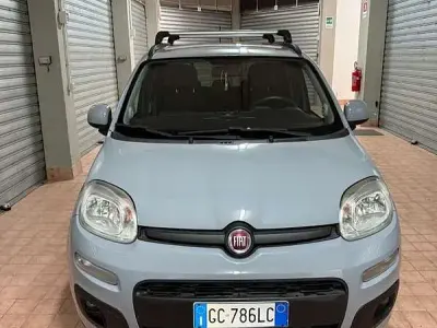 Usata Fiat Panda Easy 80 CV (58 kW) 2020 Utilitaria