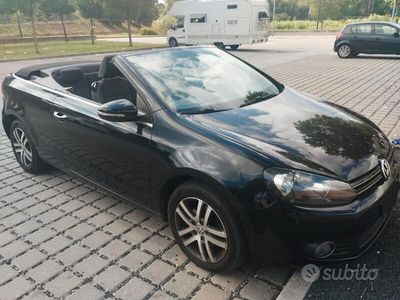 VW Golf Cabriolet