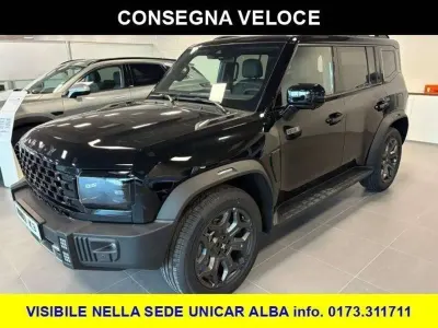 Nuova ICH-X K3 245 CV (180 kW) 2026 Very black SUV