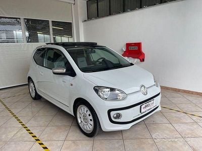 Usata VW up! high up! 75 CV (55 kW) 2012 Bianco Utilitaria