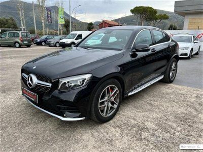 usata Mercedes E250 GLC Coupé d 4Matic Coupé Exclusive usato