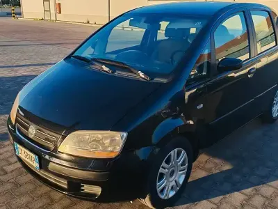 Usata Fiat Idea