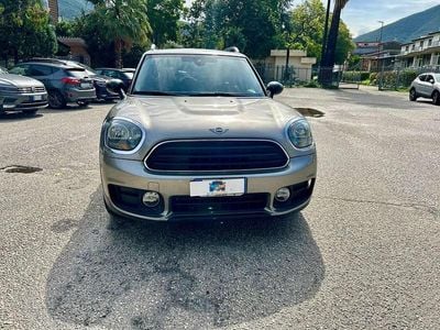 Mini Cooper D Countryman