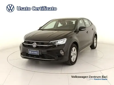 Usata VW Taigo Life 115 CV (84 kW) 2025 Nero SUV