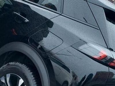 Usata Peugeot 2008 GT 131 CV (96 kW) 2022 Nero SUV